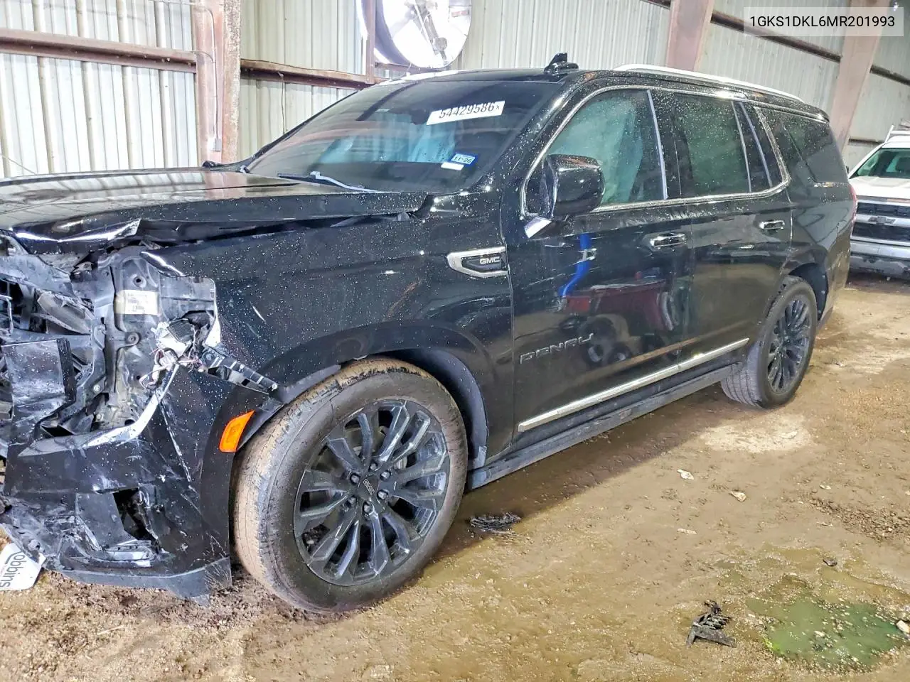 GMC Yukon (GMT K2UG)