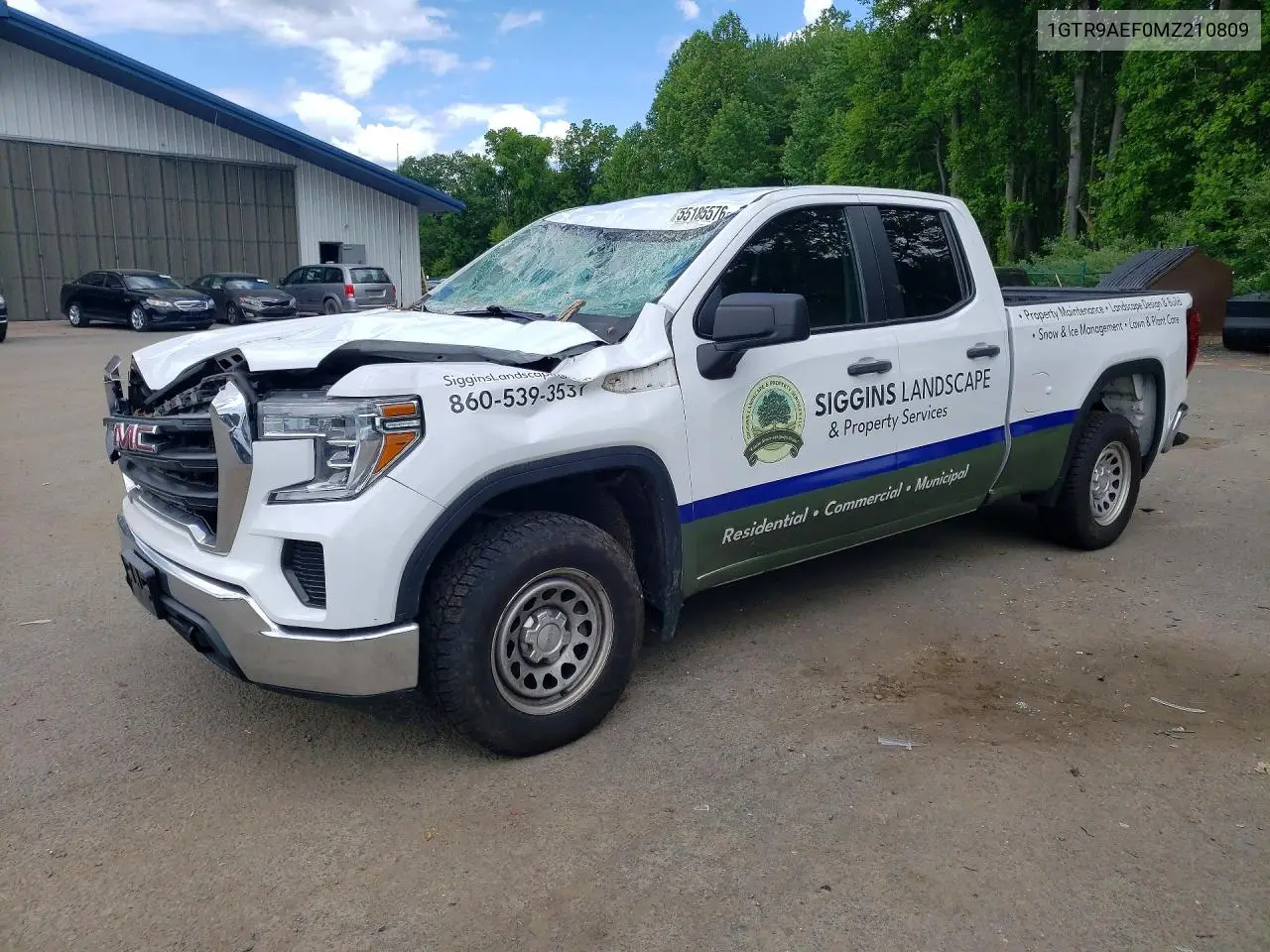 GMC Sierra (K2XX)