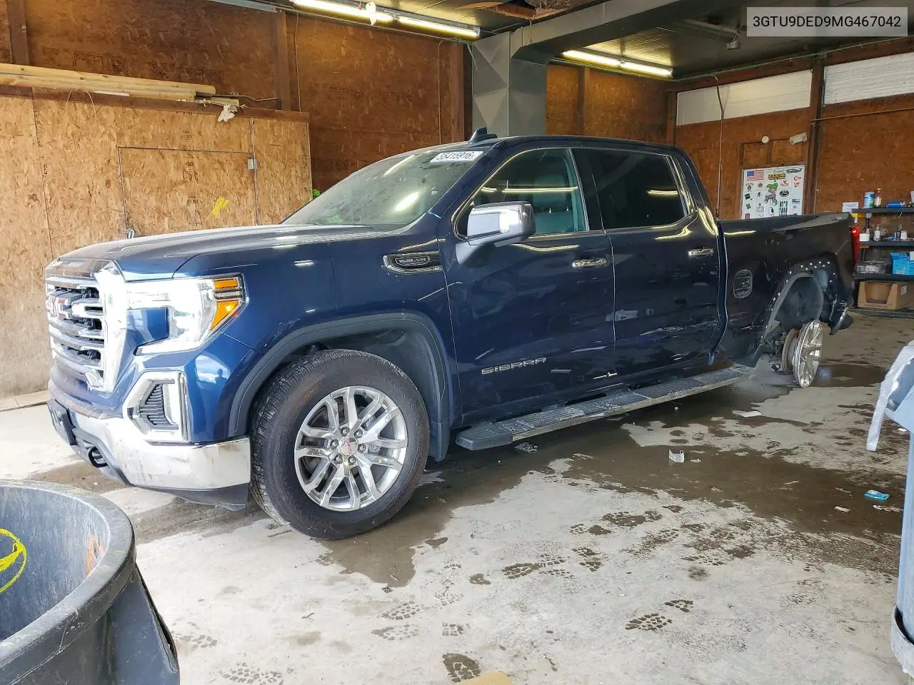 GMC Sierra (K2XX)