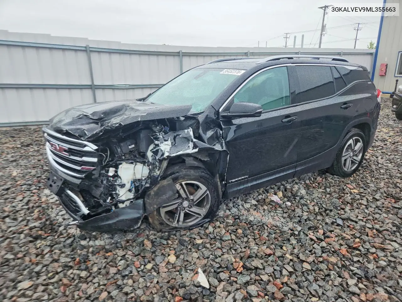 GMC Terrain (II)