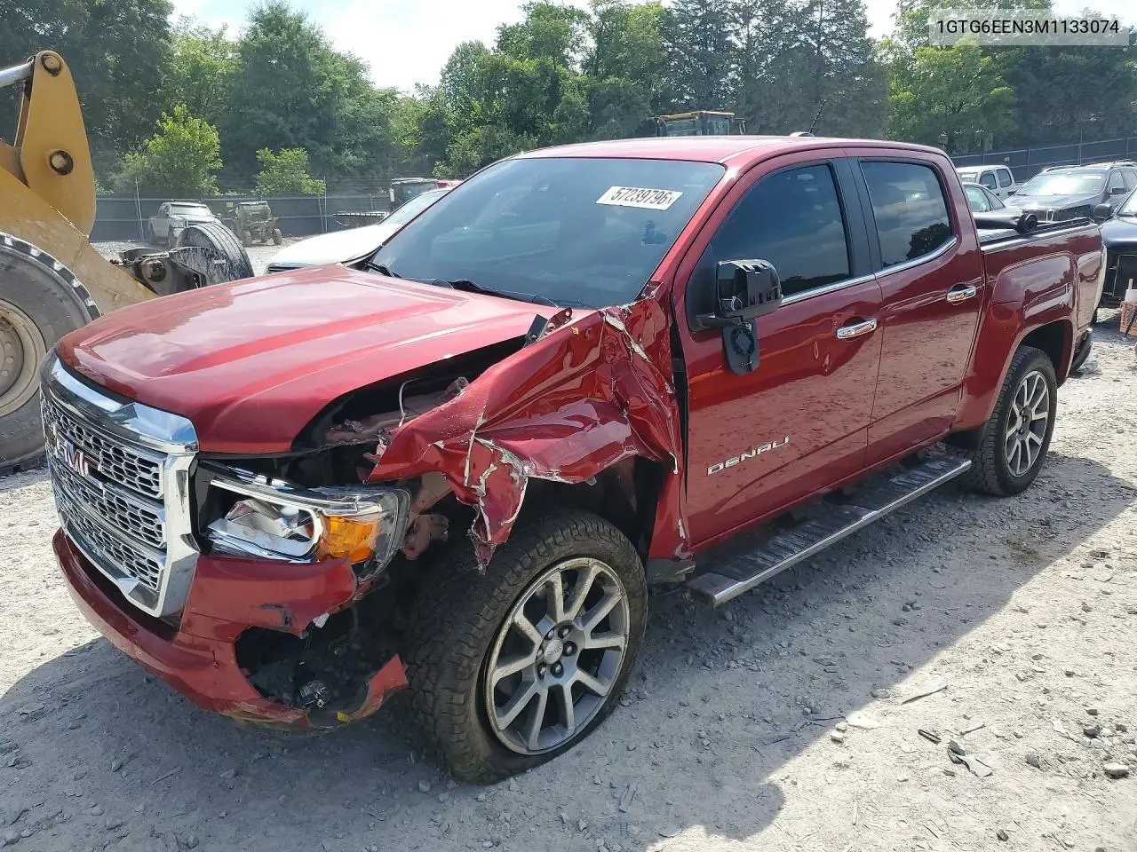 GMC Canyon (II)