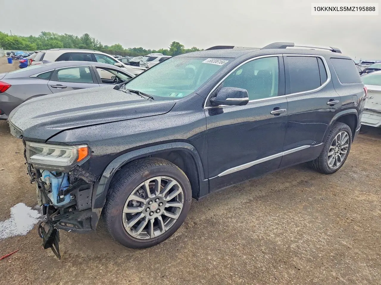 GMC Acadia (II)
