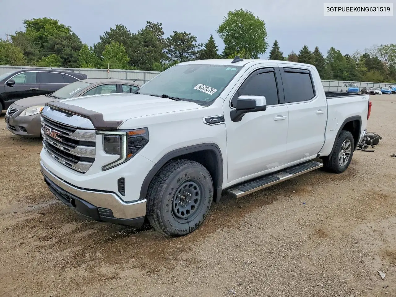 GMC Sierra (K2XX)