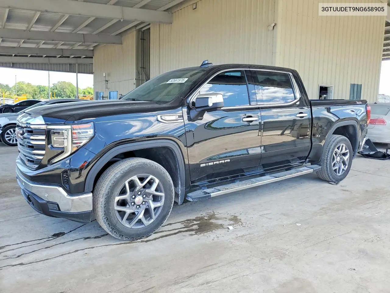 GMC Sierra (K2XX)