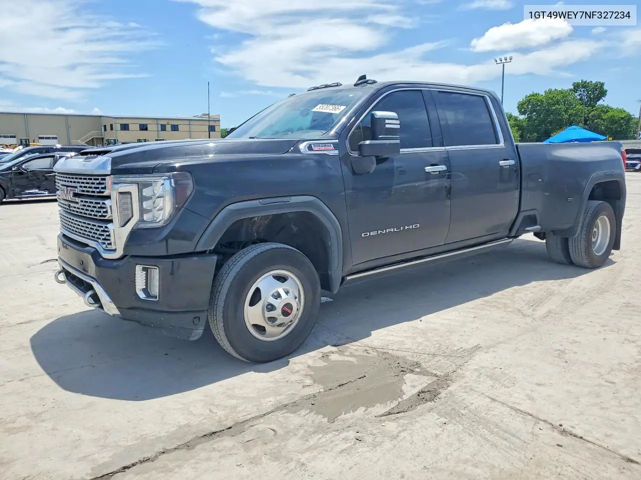 GMC Sierra (K2XX)