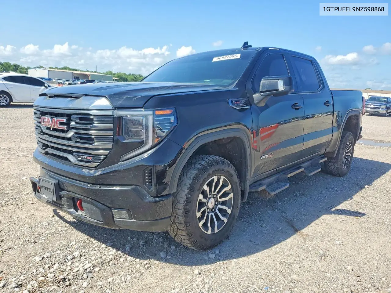 GMC Sierra (K2XX)