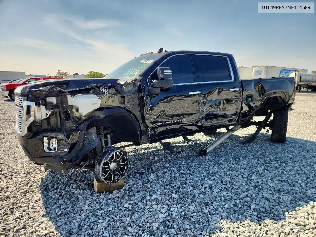 GMC Sierra (K2XX)