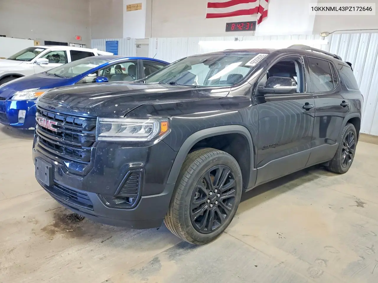 GMC Acadia