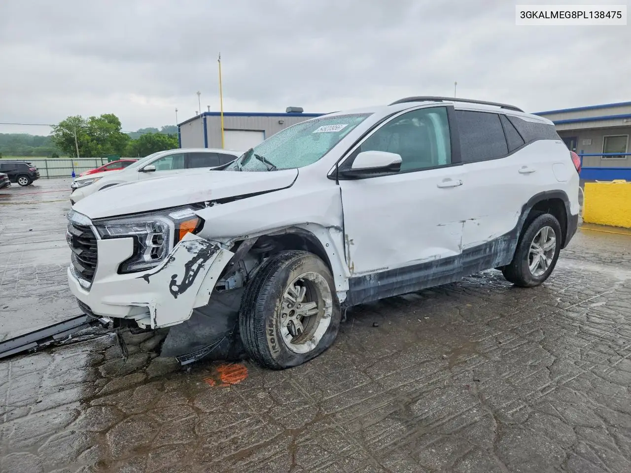 GMC Terrain