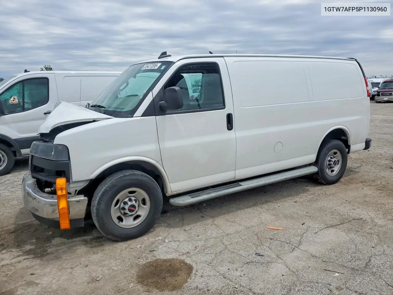 GMC Savana (I)