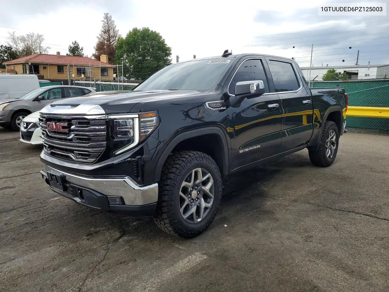 GMC Sierra