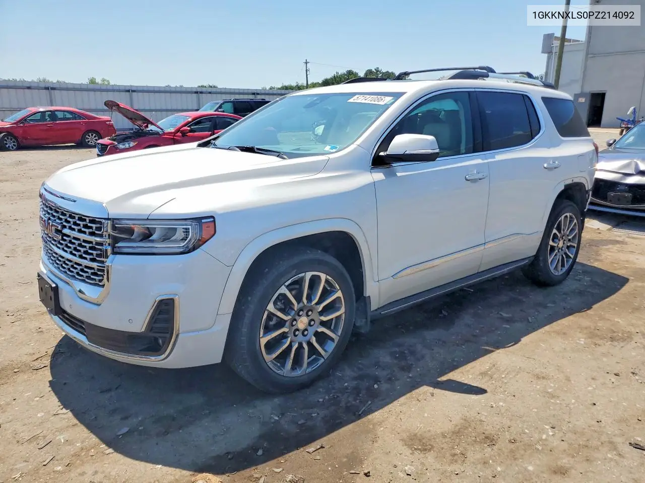 GMC Acadia
