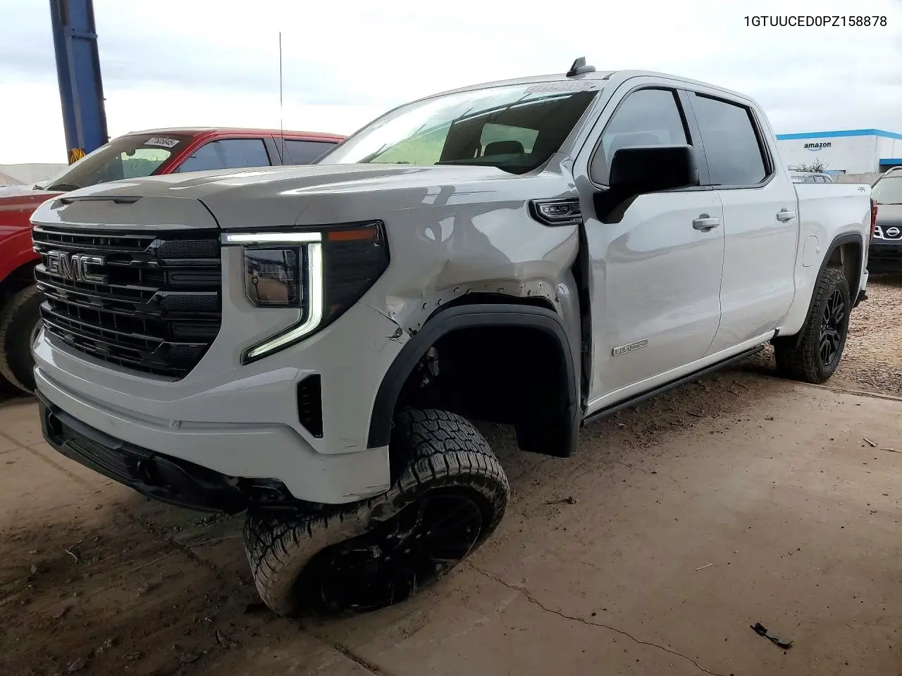 GMC Sierra
