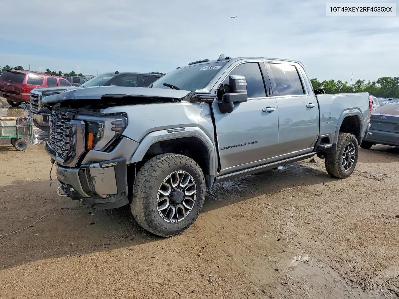 GMC Sierra