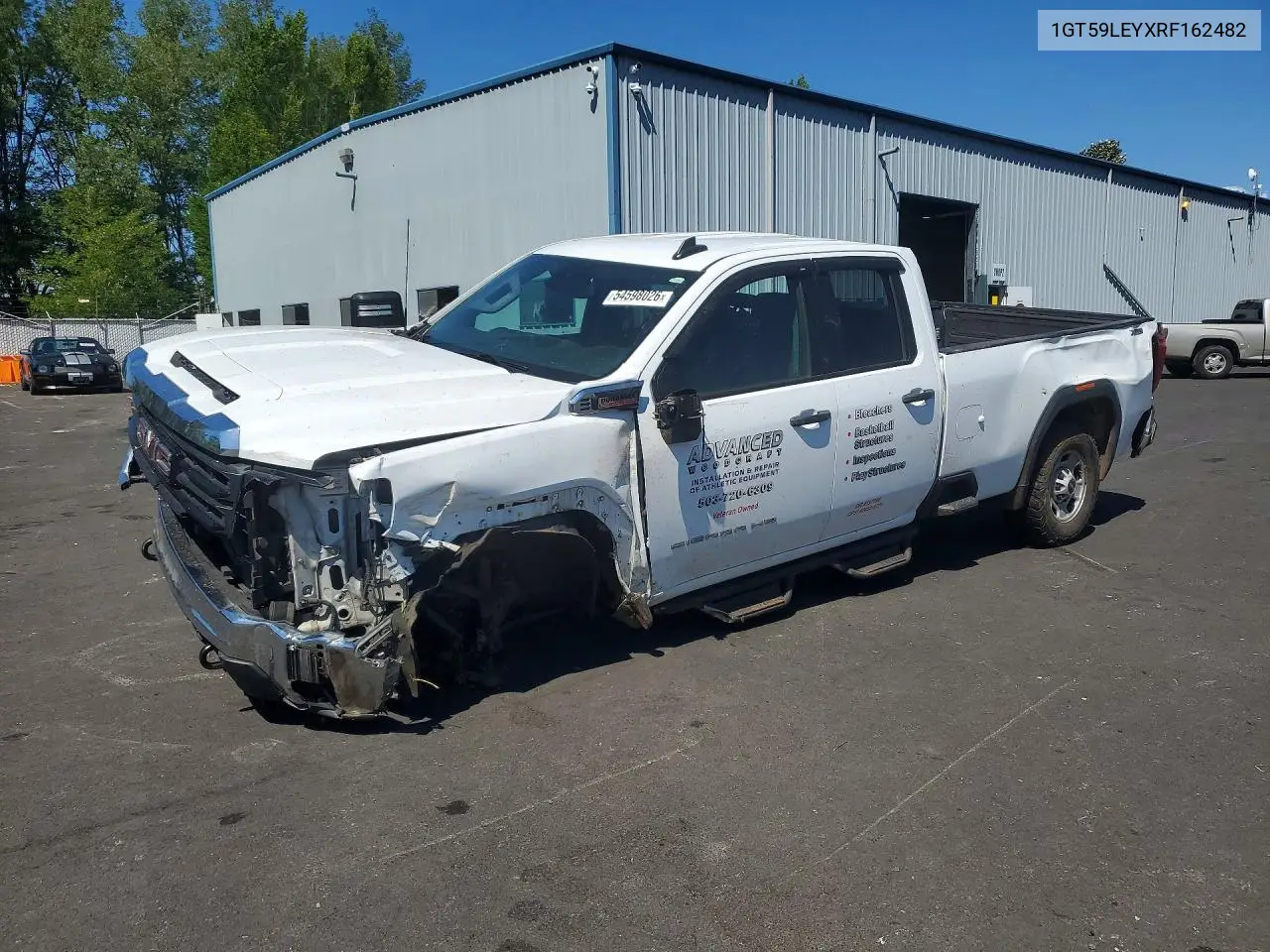 GMC Sierra