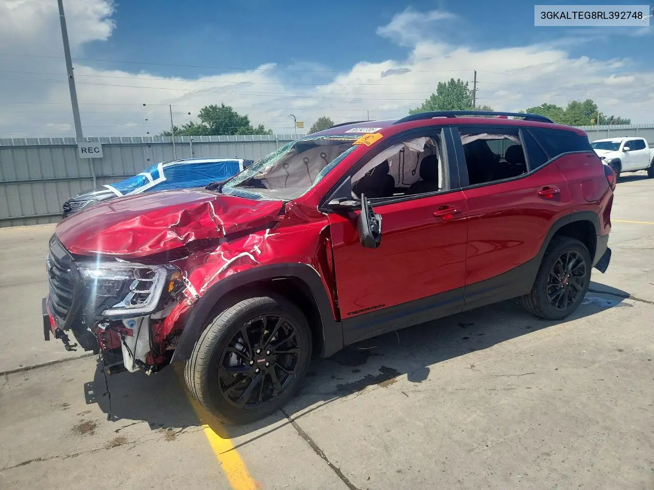 GMC Terrain