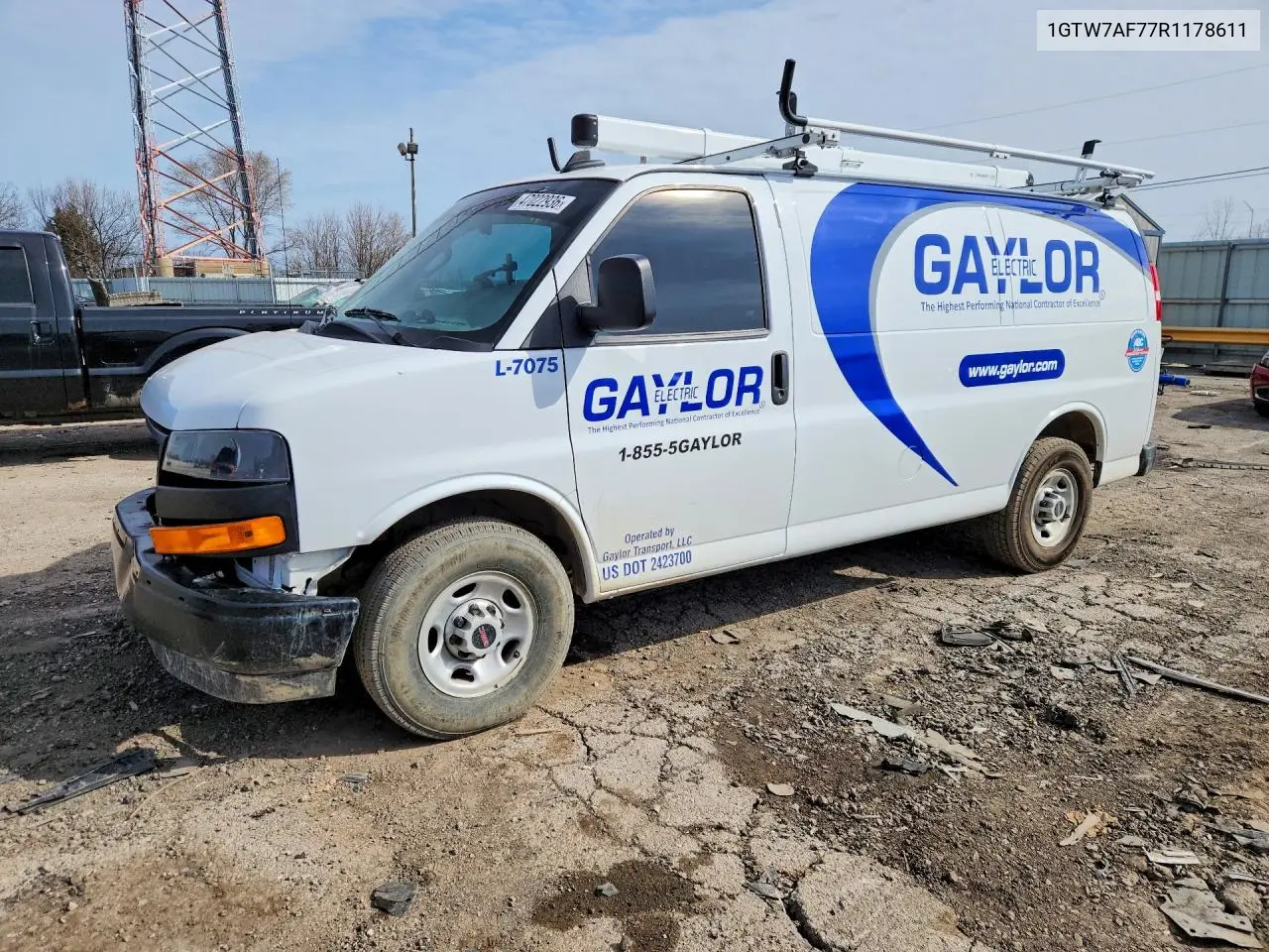 GMC Savana (I)