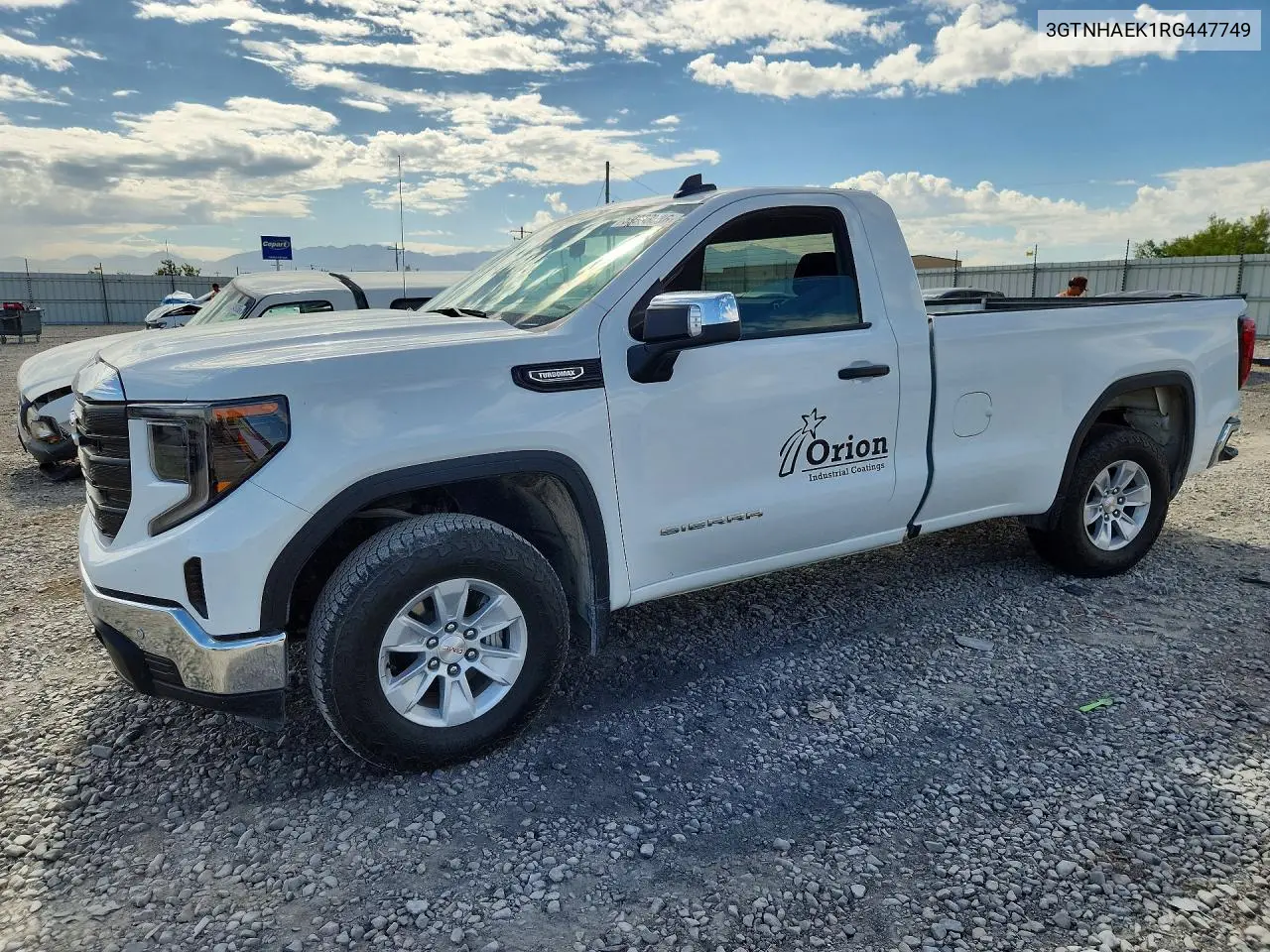 GMC Sierra