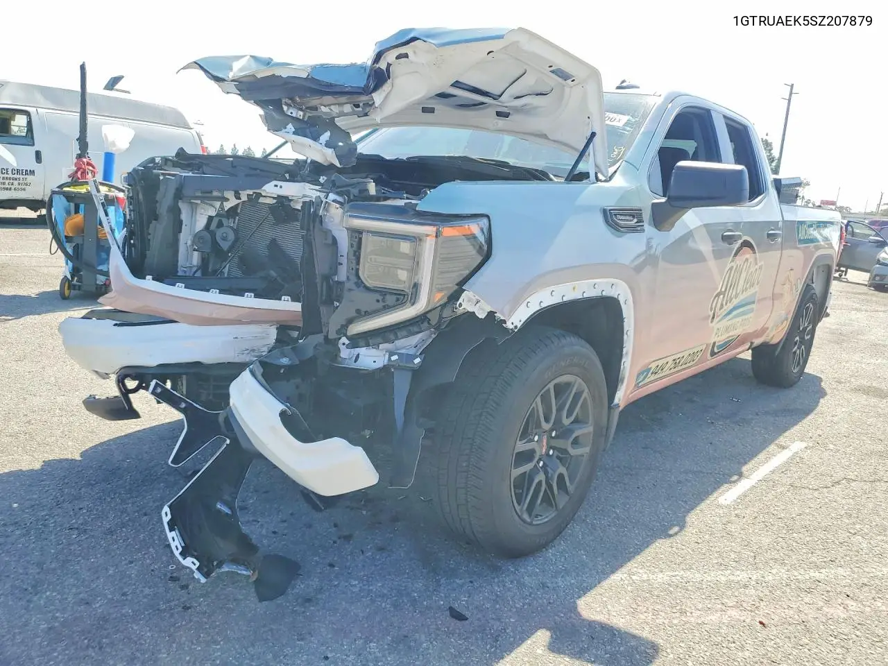 GMC Sierra