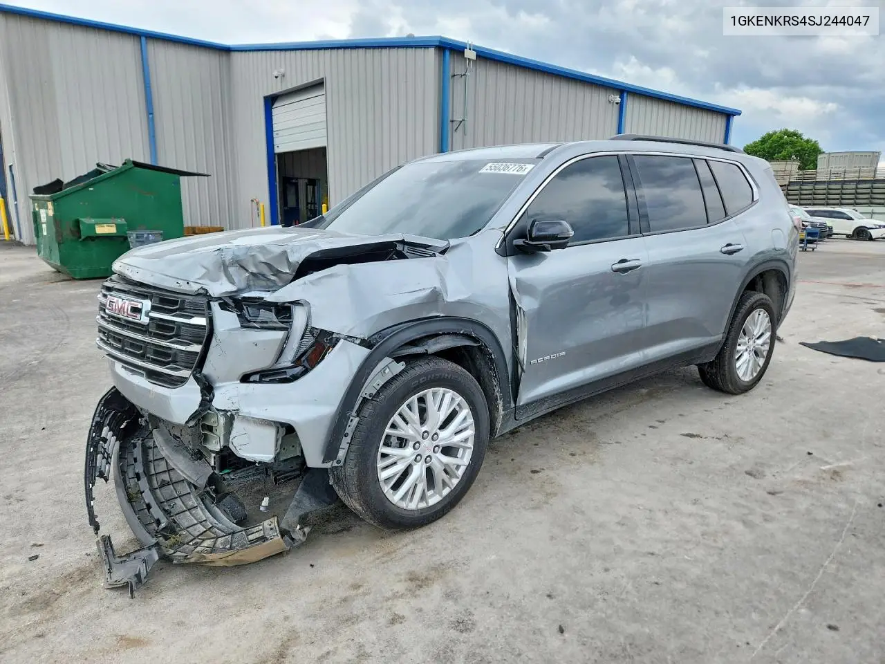 GMC Acadia