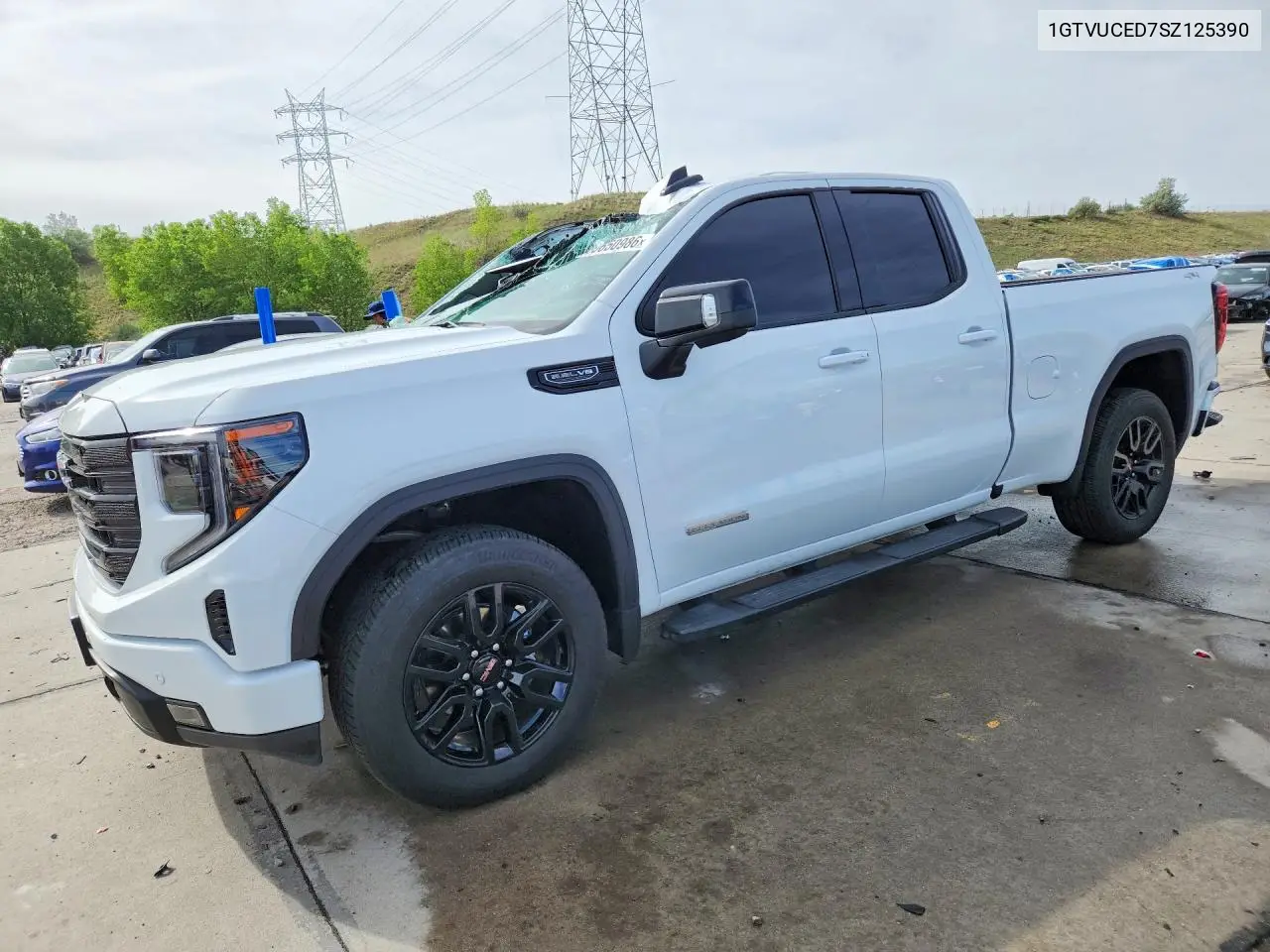 GMC Sierra