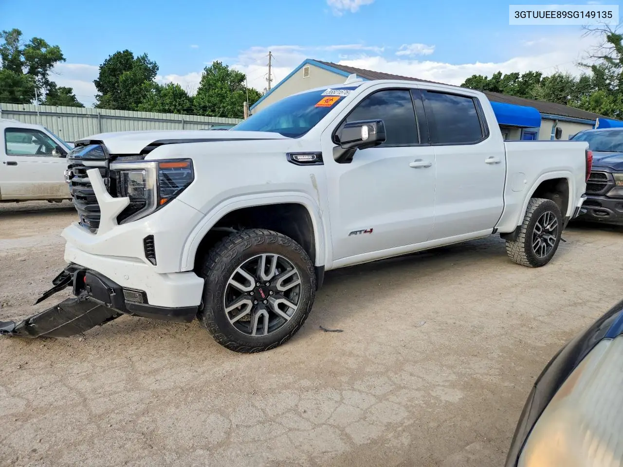 GMC Sierra