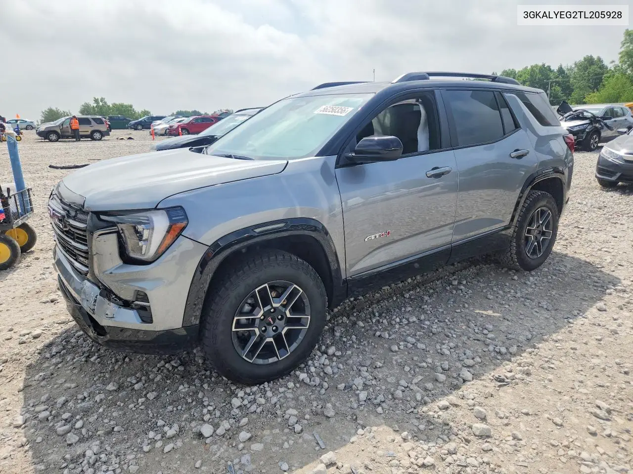GMC Terrain