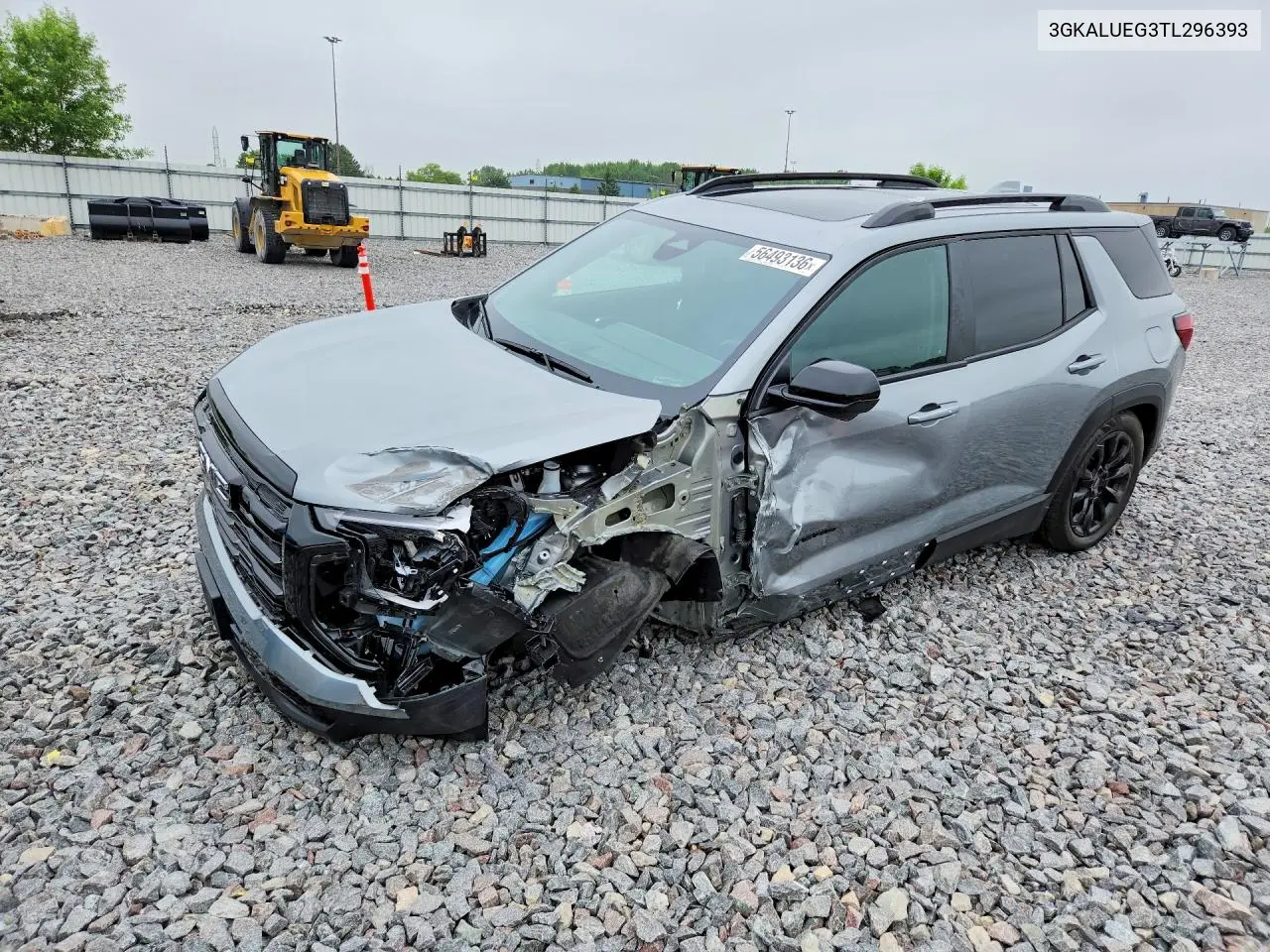 GMC Terrain