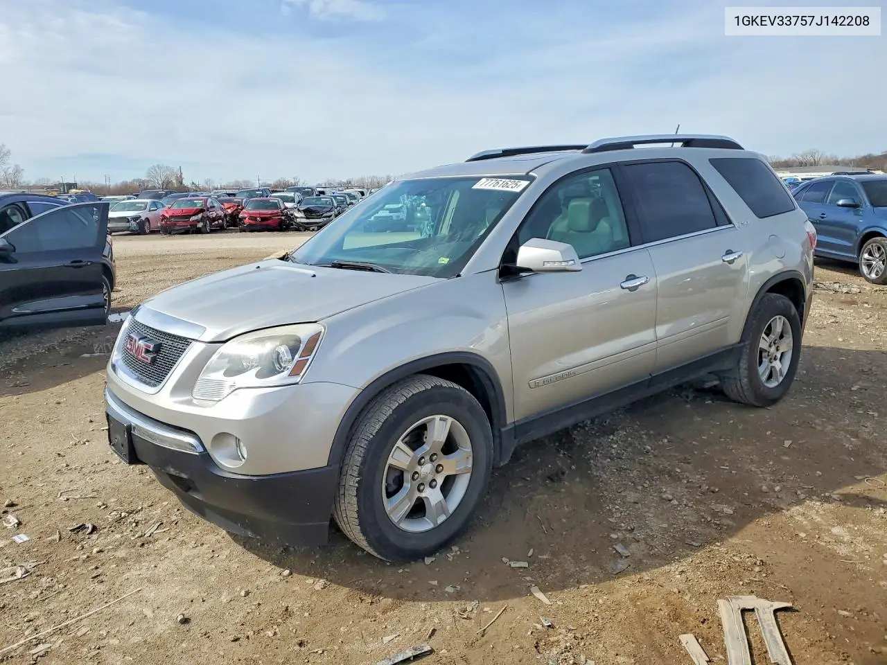 GMC Acadia (I)