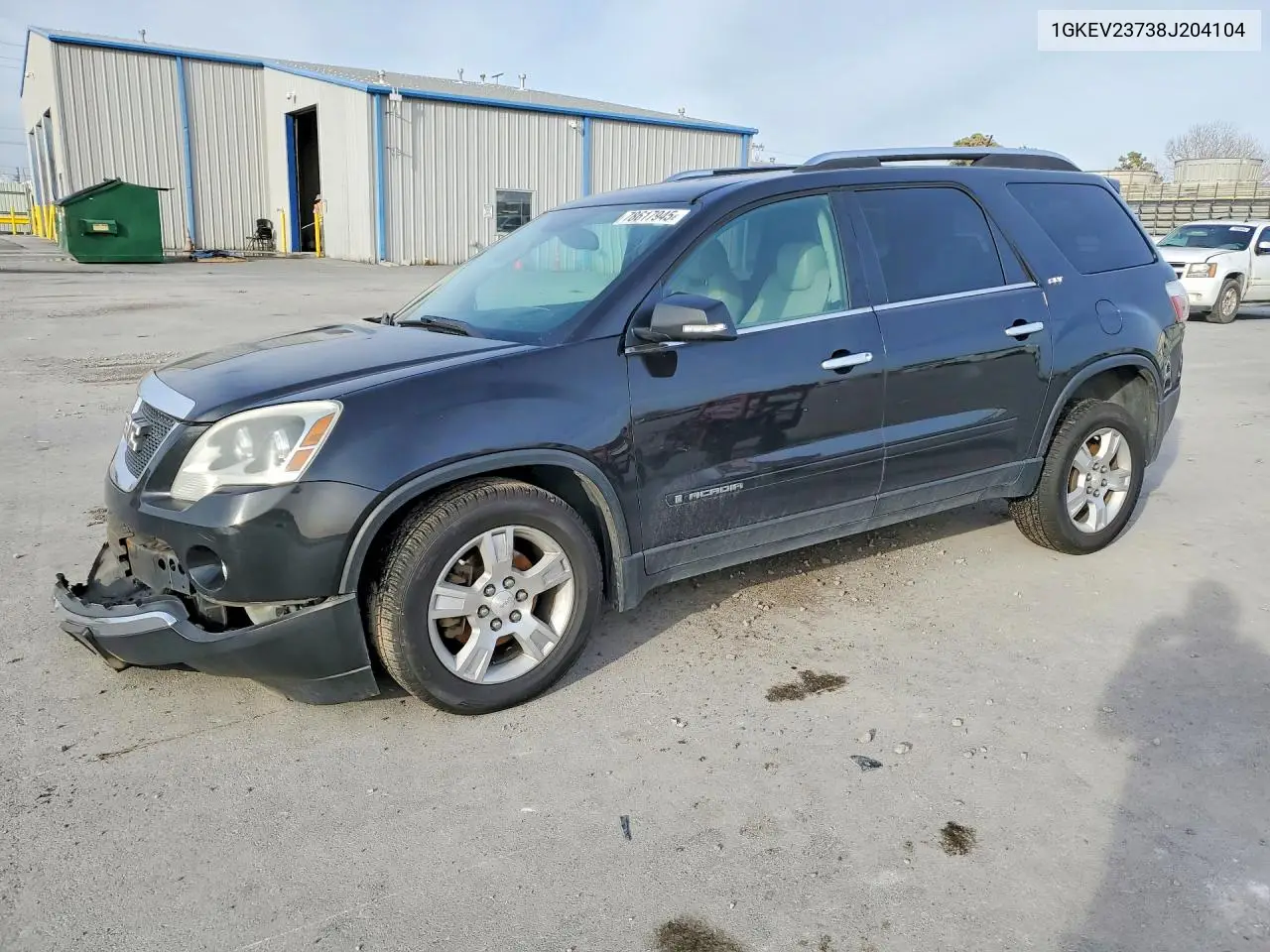 GMC Acadia (I)