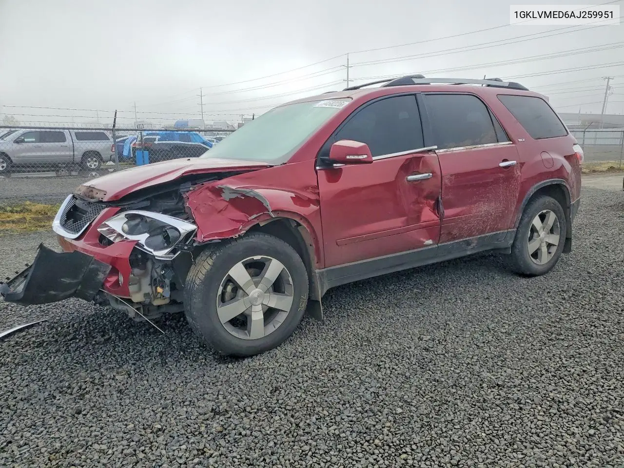 GMC Acadia (I)