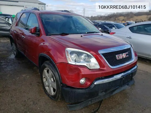 GMC Acadia (I)