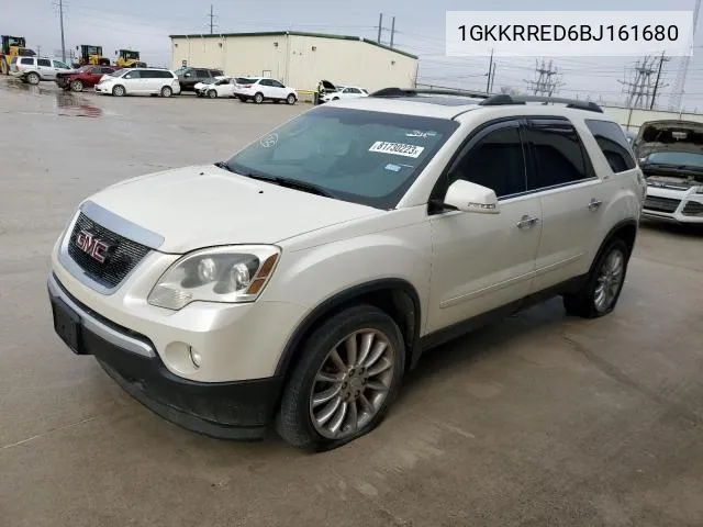 GMC Acadia (I)