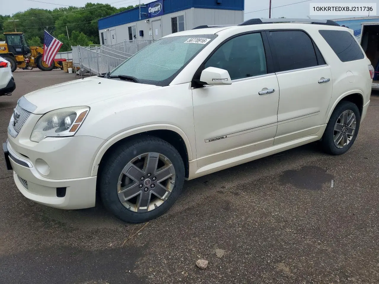 GMC Acadia (I)