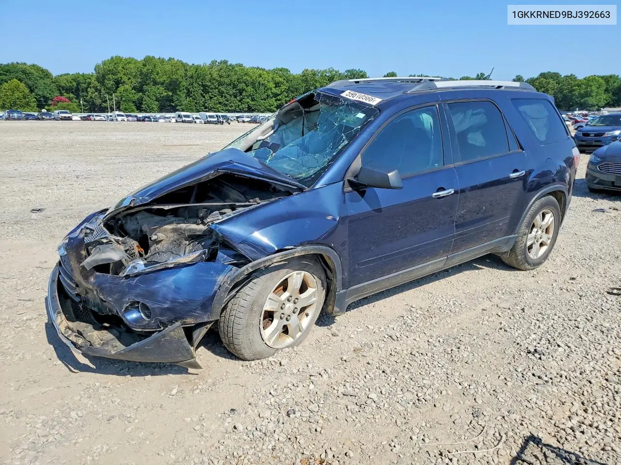 GMC Acadia (I)
