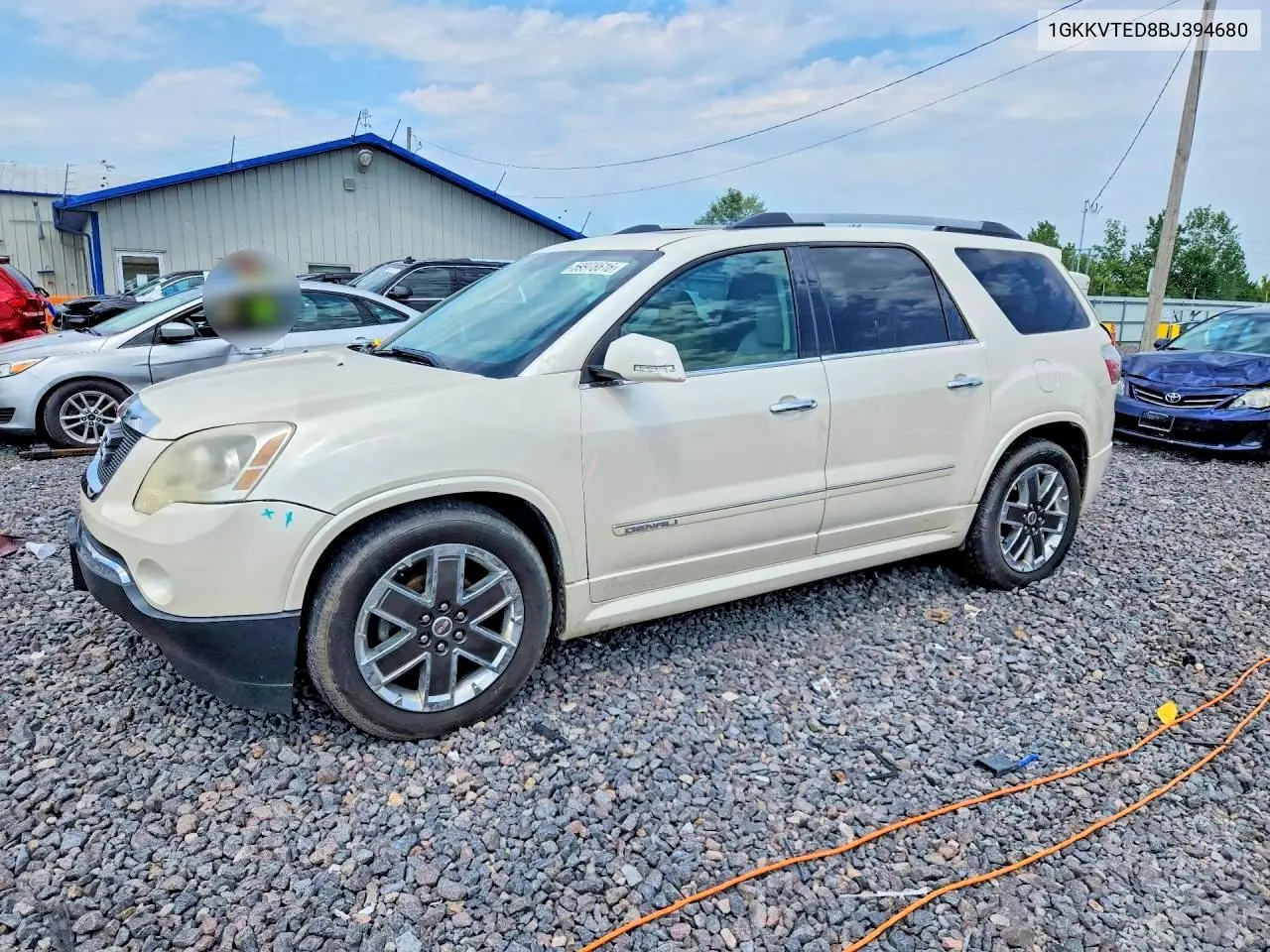 GMC Acadia (I)