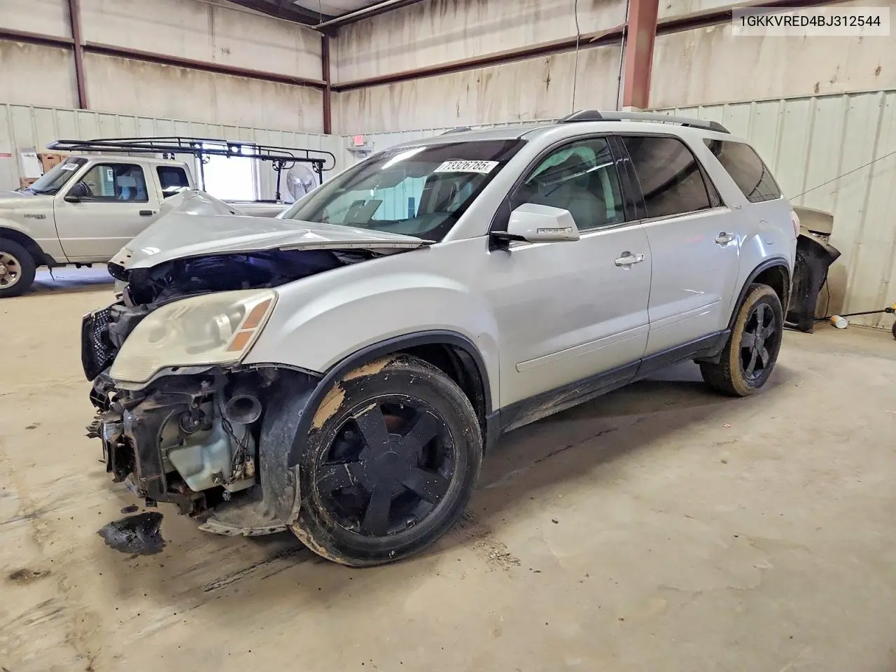 GMC Acadia (I)