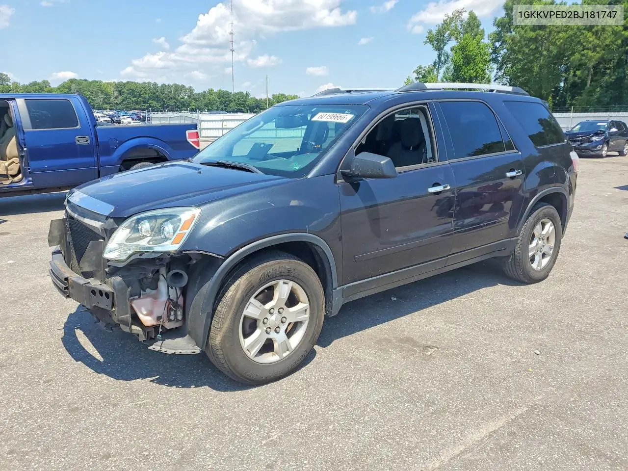 GMC Acadia (I)