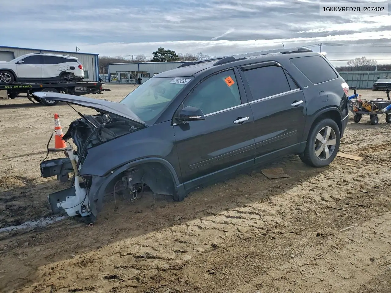 GMC Acadia (I)