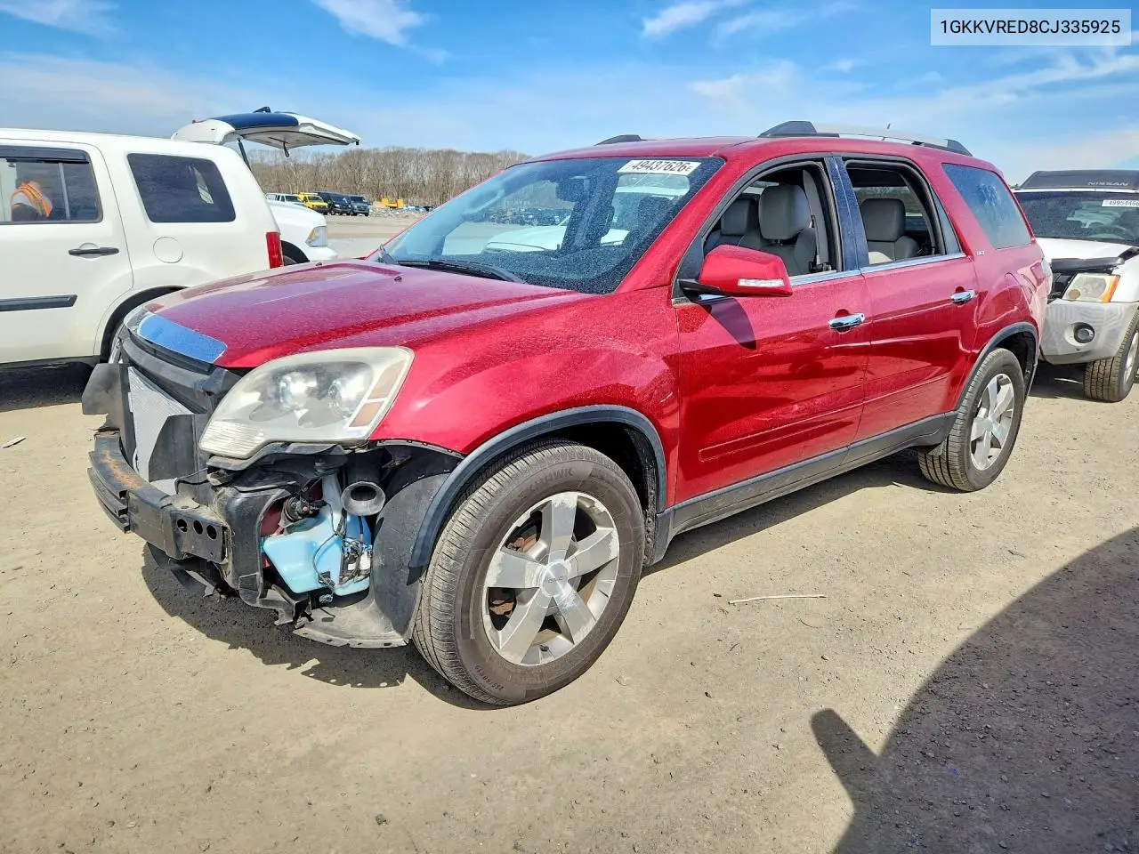 GMC Acadia (I)