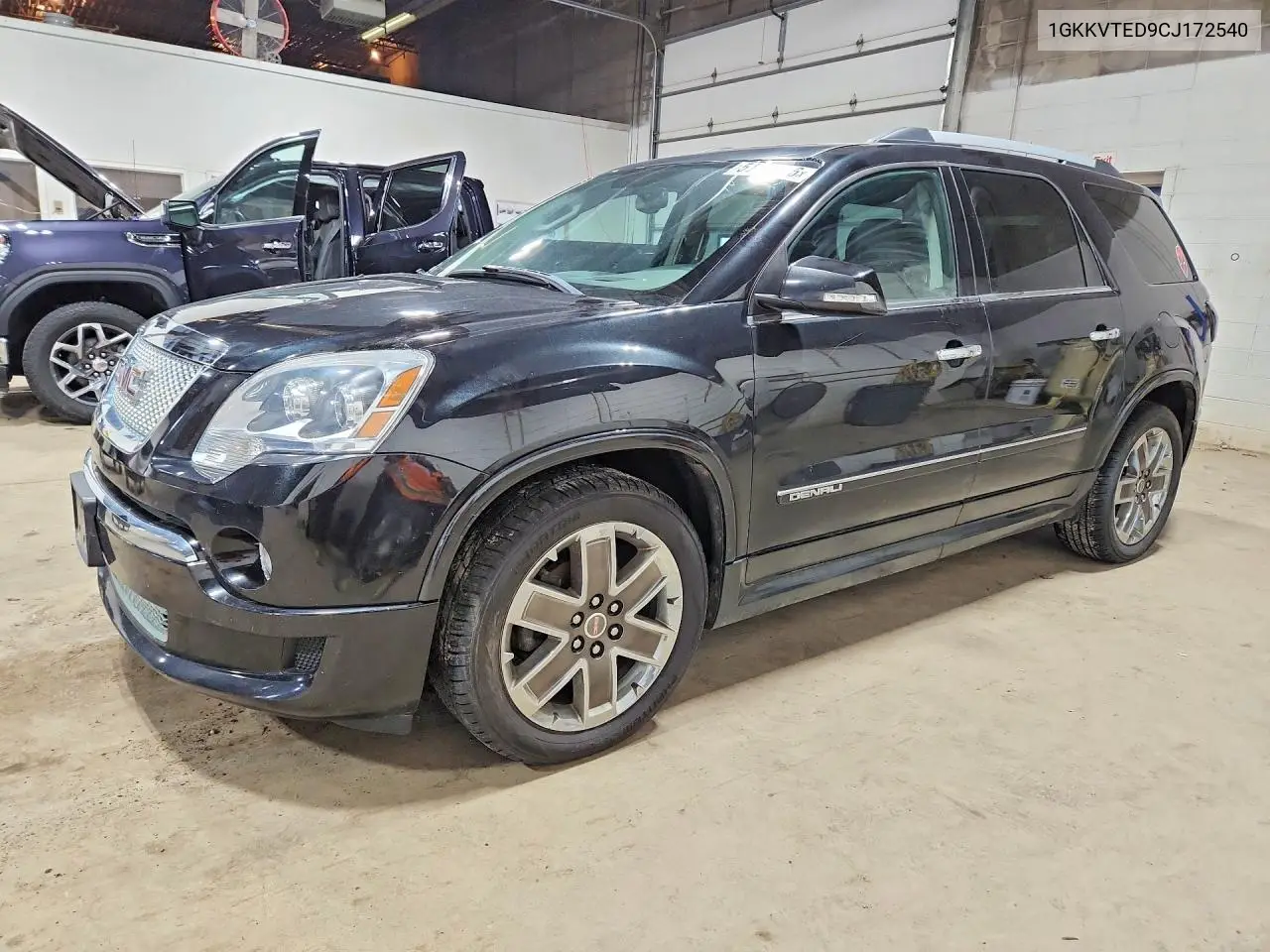 GMC Acadia (I)