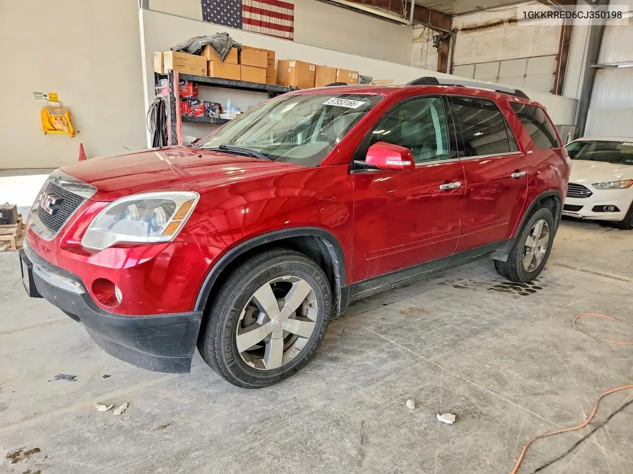 GMC Acadia (I)