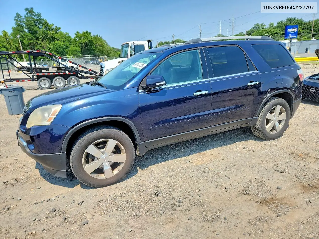GMC Acadia (I)