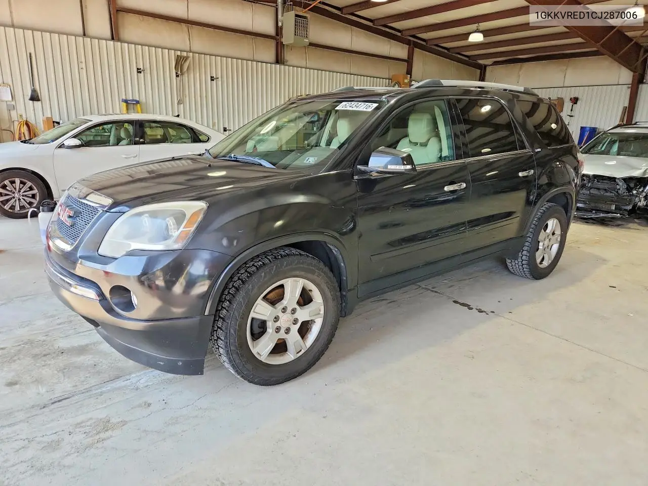 GMC Acadia (I)
