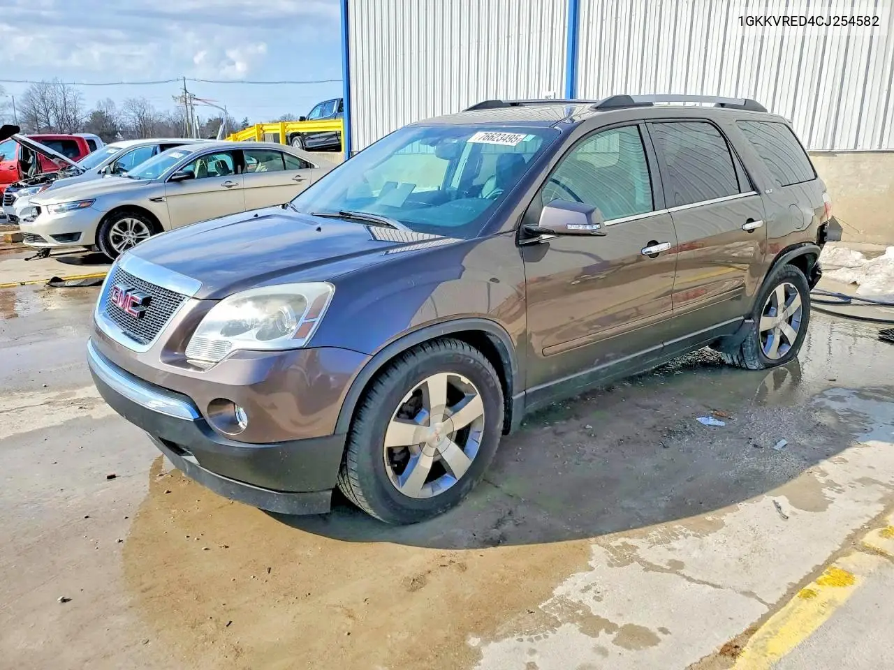 GMC Acadia (I)