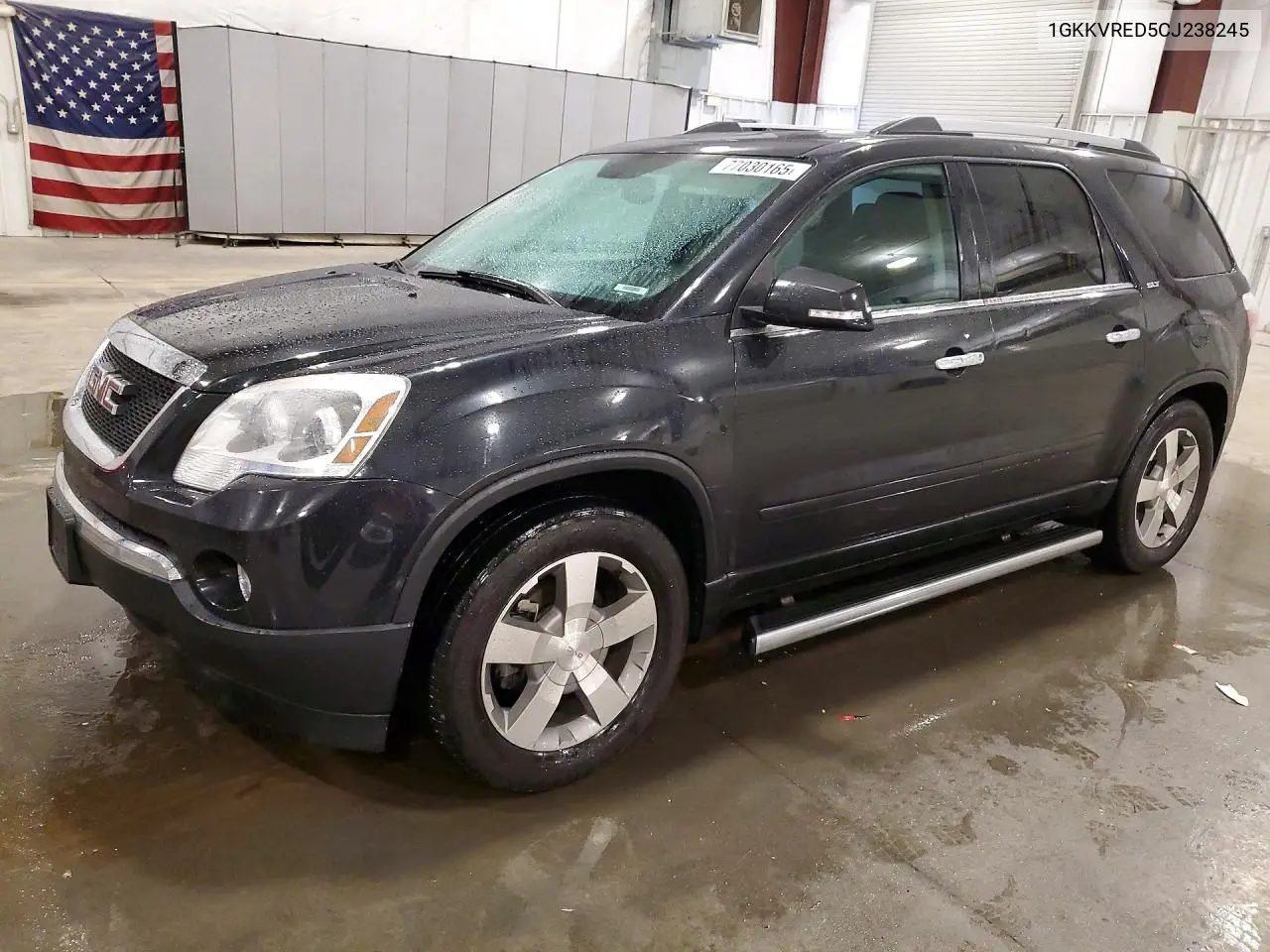 GMC Acadia (I)