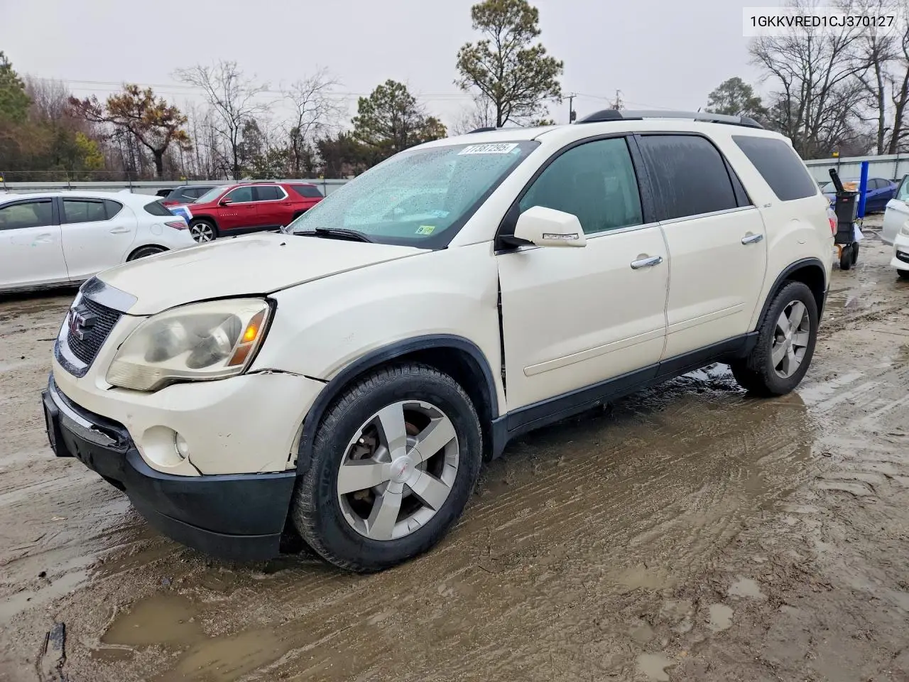 GMC Acadia (I)