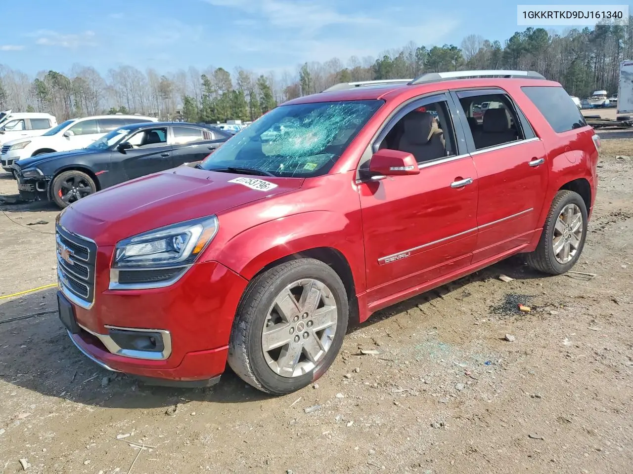 GMC Acadia (I)