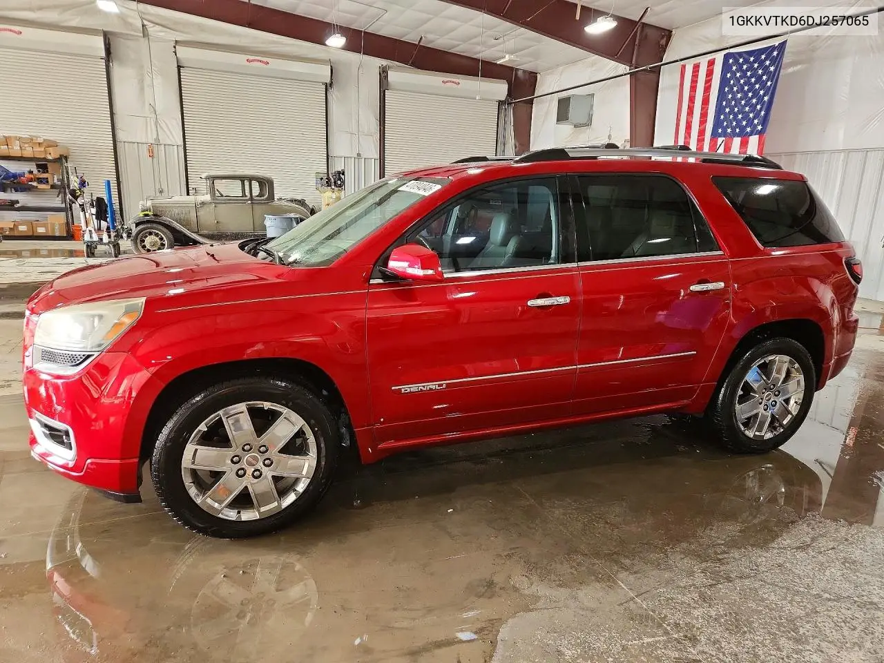 GMC Acadia (I)
