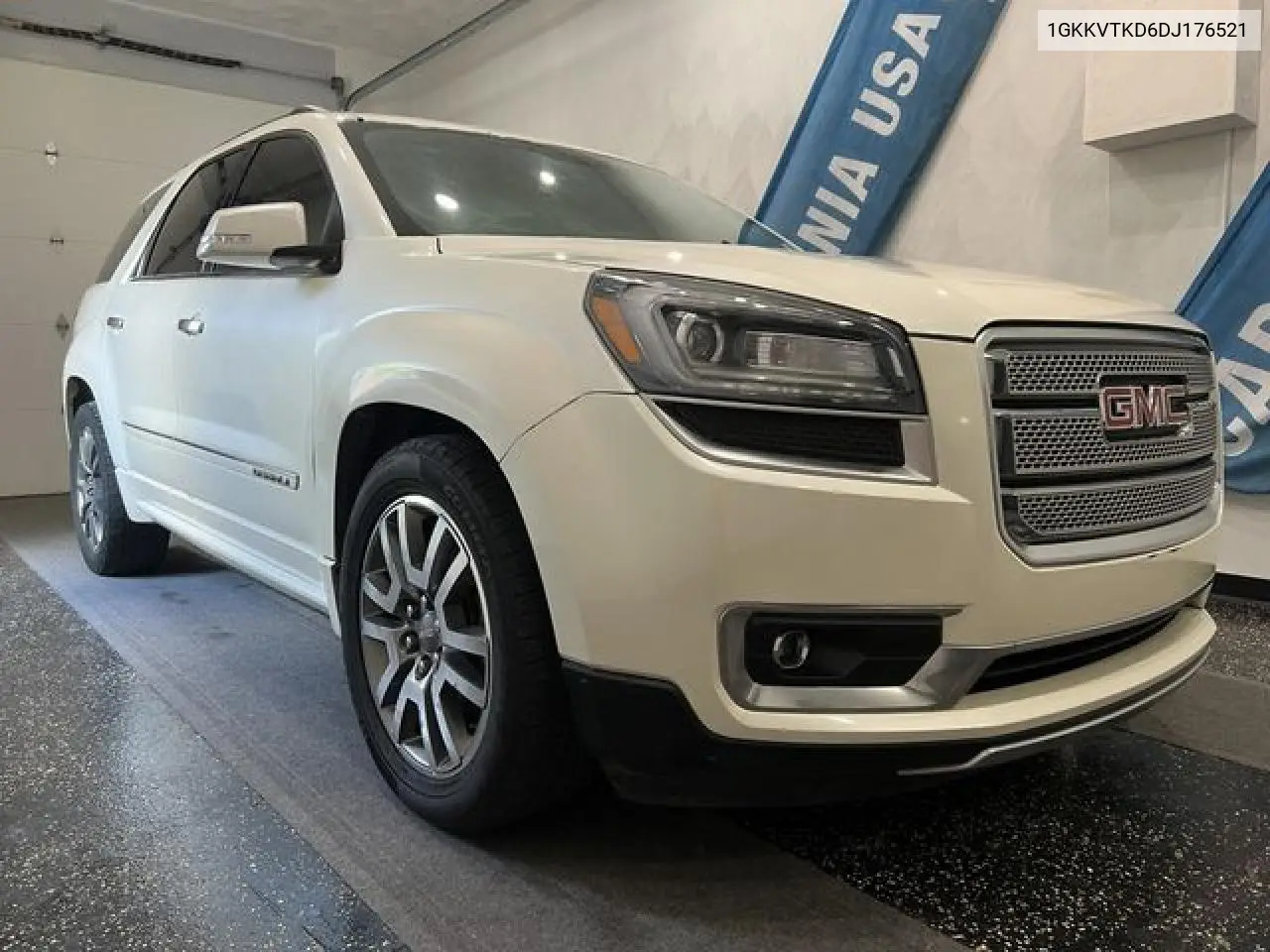 GMC Acadia (I)